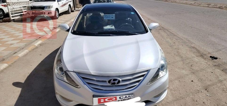 هيونداي سوناتا